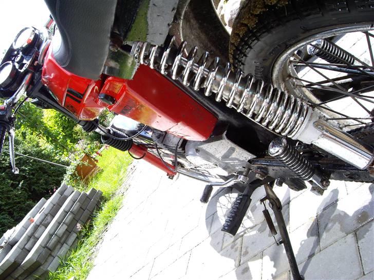 Puch monza juvel - solgt - billede 17