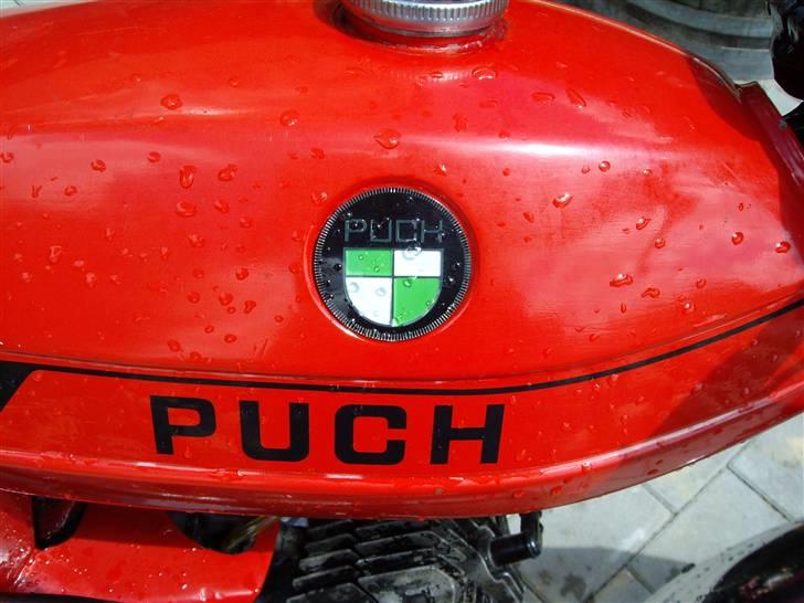 Puch monza juvel - solgt - billede 18