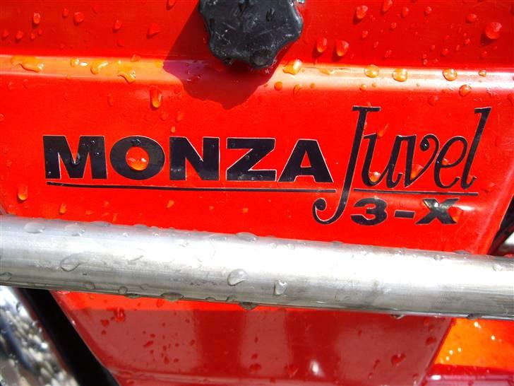 Puch monza juvel - solgt - billede 19