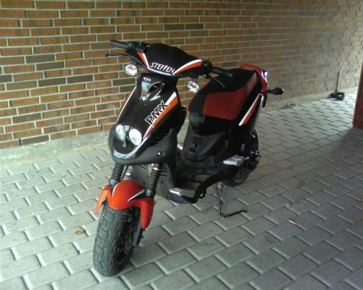 PGO Pmx Sport -SOLGT- billede 10