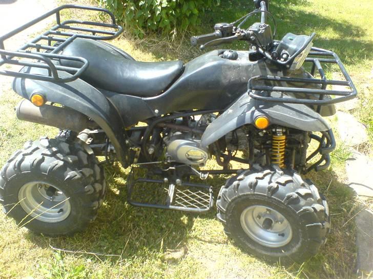 Texas Off-Roader King MRX (solg billede 1