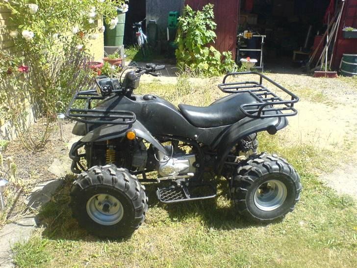 Texas Off-Roader King MRX (solg billede 2