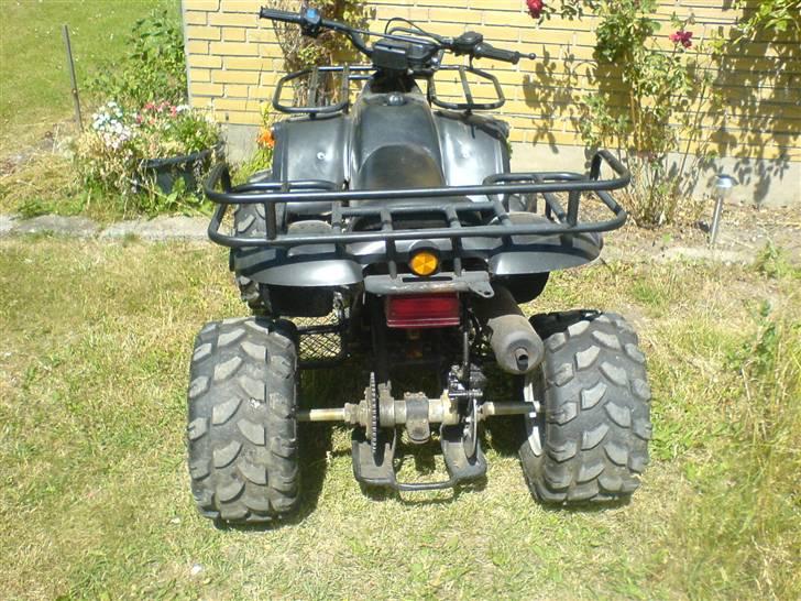 Texas Off-Roader King MRX (solg billede 3