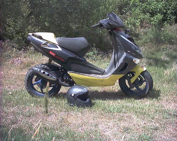 Aprilia sr50 ditech byttet ssm billede 2