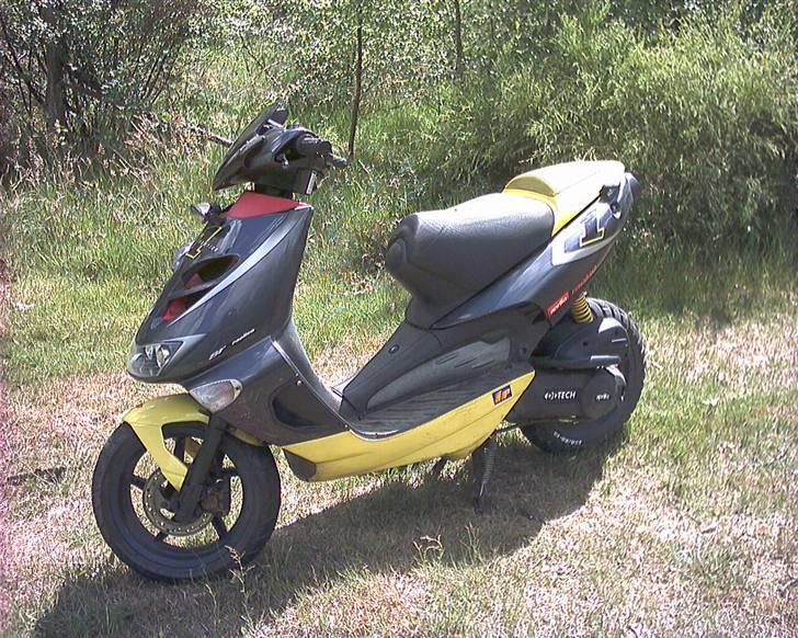 Aprilia sr50 ditech byttet ssm billede 3