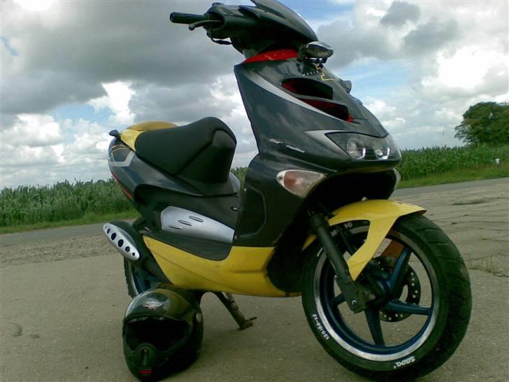 Aprilia sr50 ditech byttet ssm billede 7