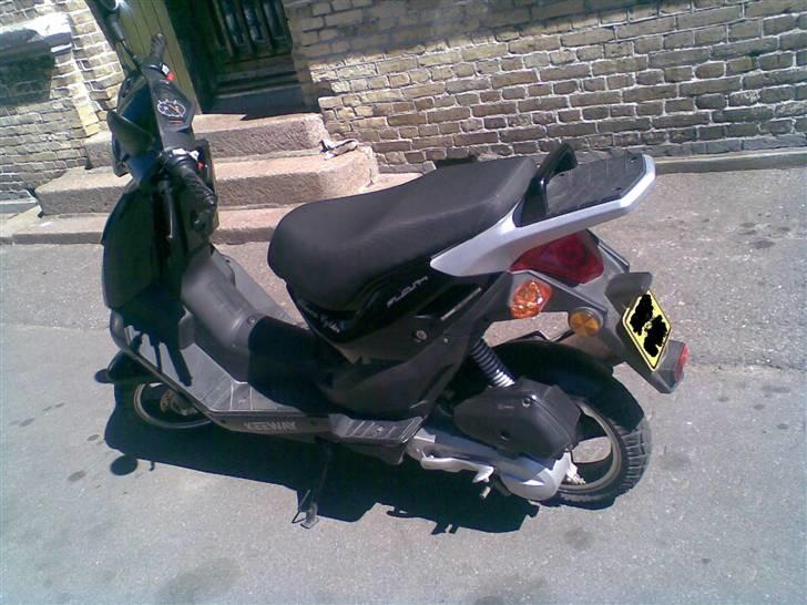 Keeway Flash >Byttet< billede 1