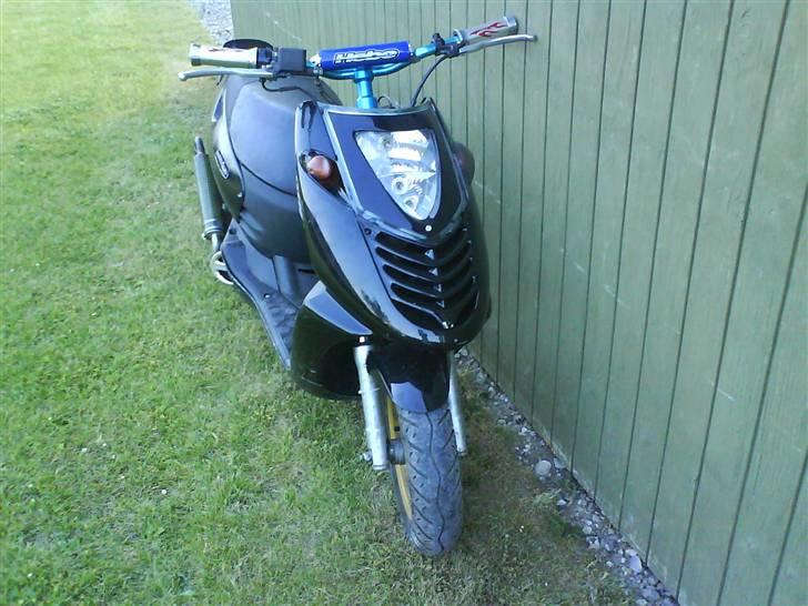 Aprilia Sonic Evo *solgt* billede 1