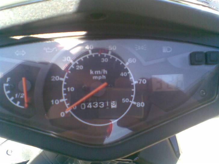 Keeway Flash >Byttet< billede 3