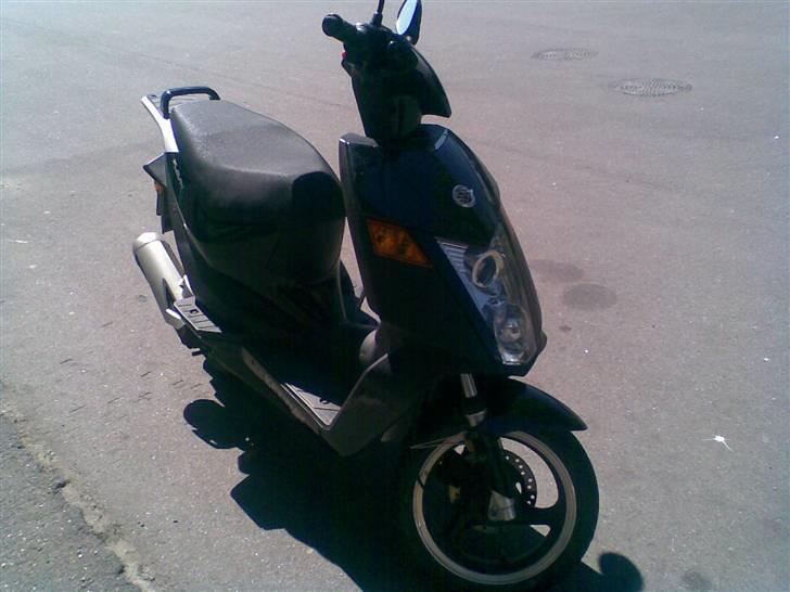 Keeway Flash >Byttet< billede 4