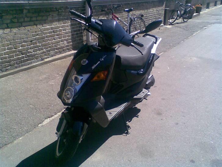 Keeway Flash >Byttet< billede 5