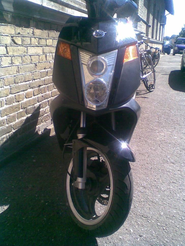 Keeway Flash >Byttet< billede 6