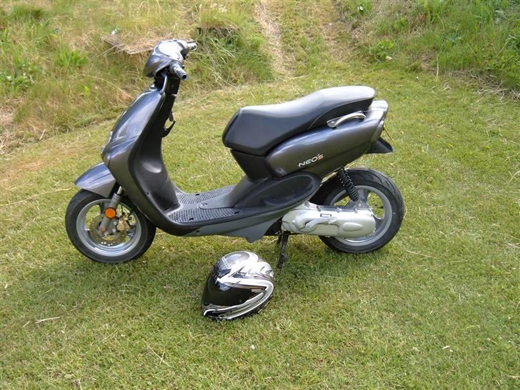 Yamaha neos solgt billede 5