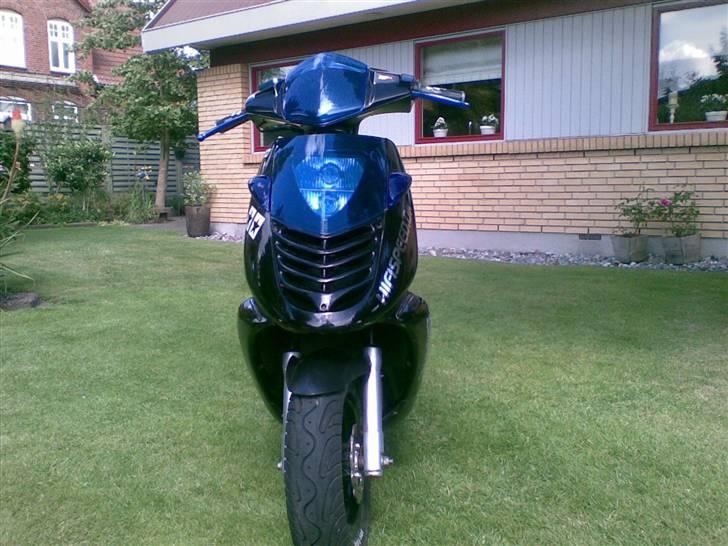 Aprilia Sonic Solgt billede 2