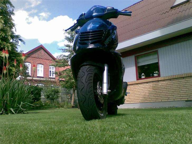 Aprilia Sonic Solgt billede 3