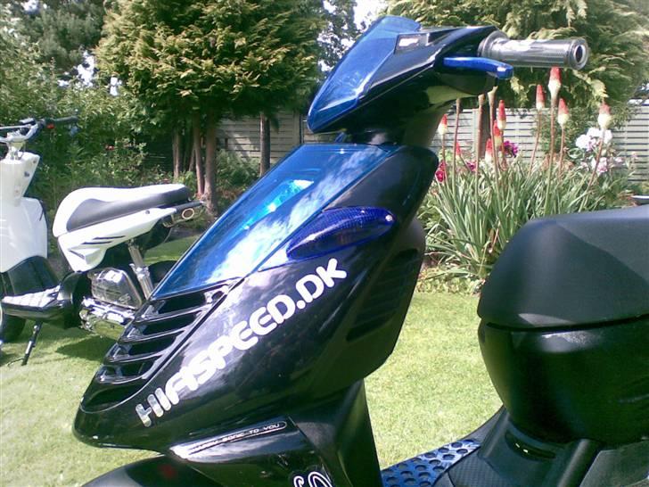 Aprilia Sonic Solgt billede 5