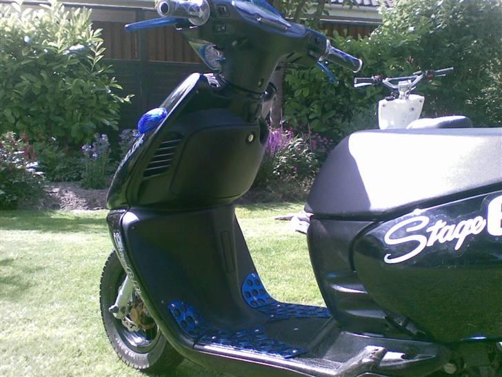 Aprilia Sonic Solgt billede 7