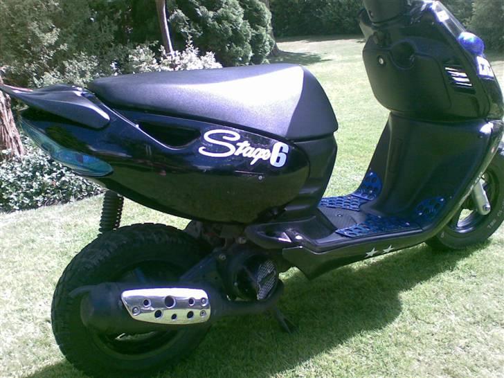 Aprilia Sonic Solgt billede 9