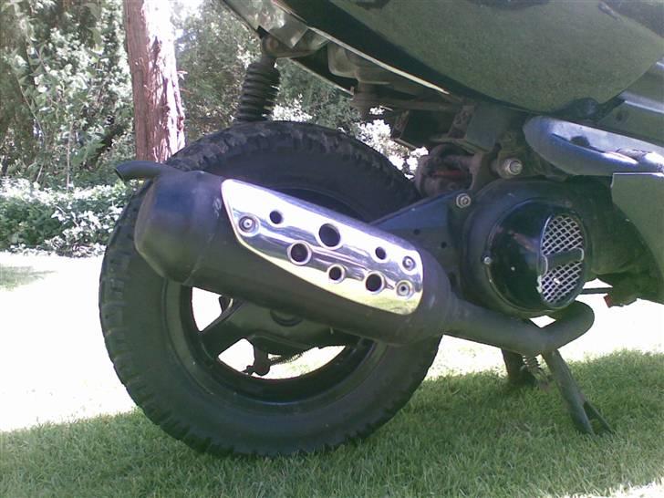Aprilia Sonic Solgt billede 11