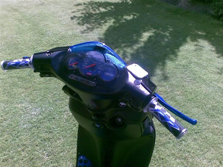 Aprilia Sonic Solgt billede 13
