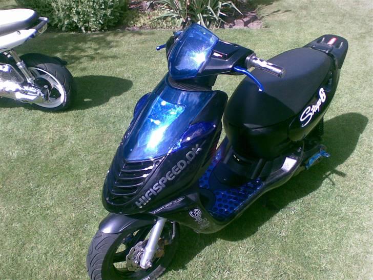 Aprilia Sonic Solgt billede 14