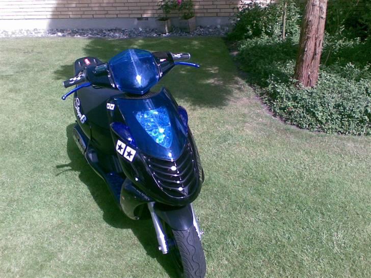 Aprilia Sonic Solgt billede 15