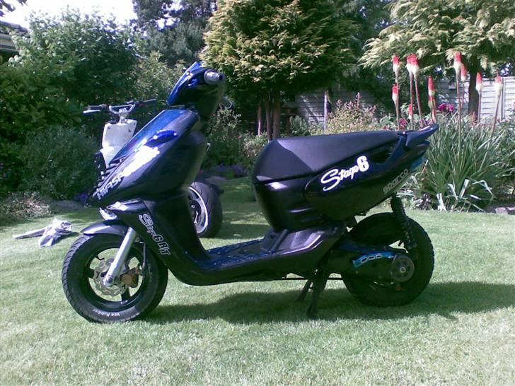 Aprilia Sonic Solgt billede 16