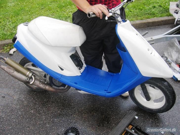 Yamaha JOG (solgt) billede 1