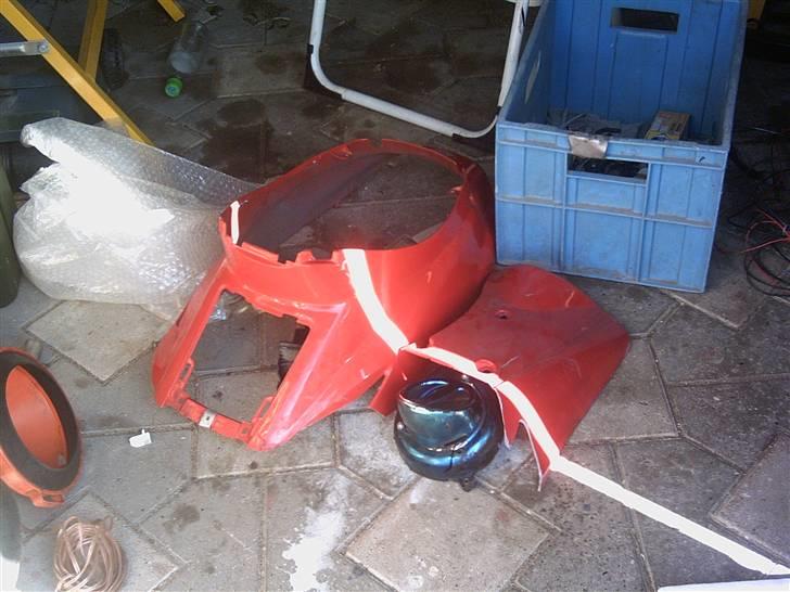 Yamaha JOG (solgt) billede 2