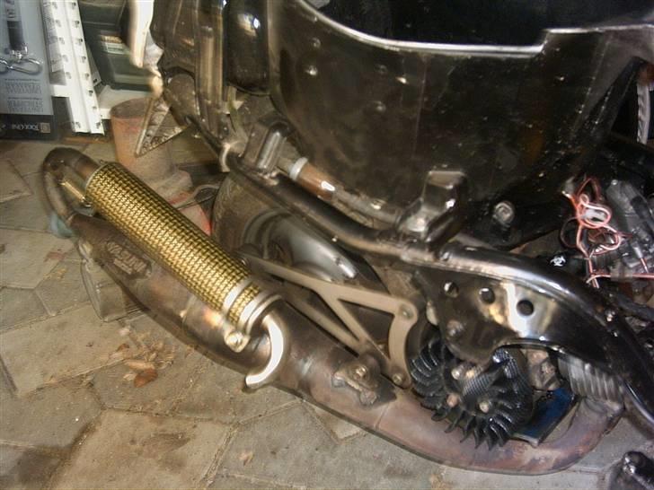 Yamaha JOG (solgt) billede 4