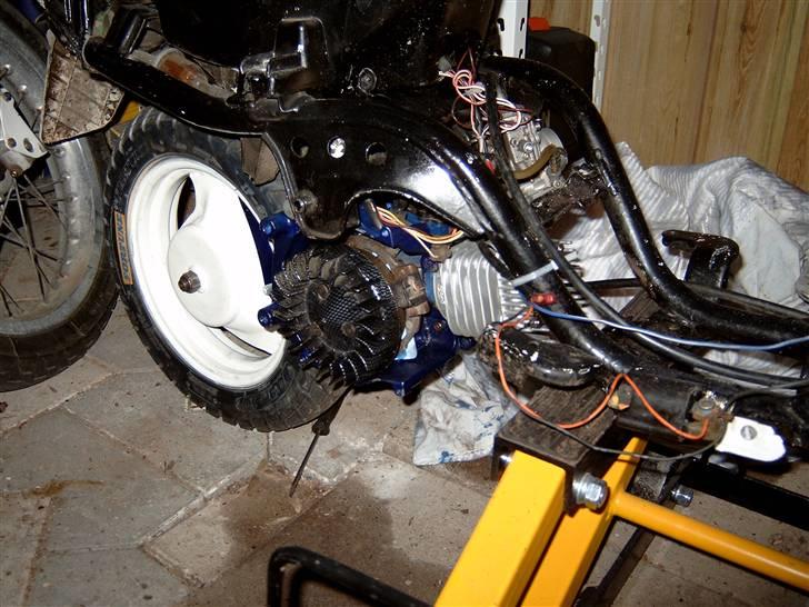 Yamaha JOG (solgt) billede 5