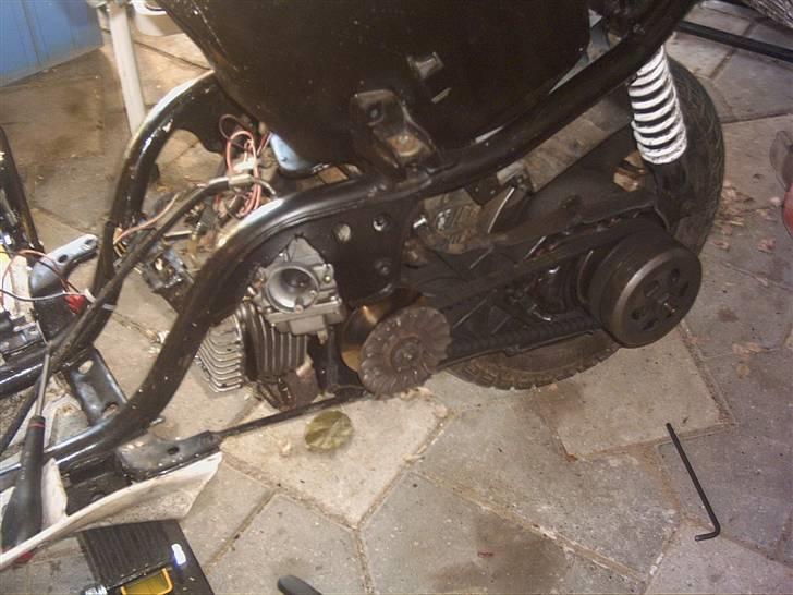 Yamaha JOG (solgt) billede 6