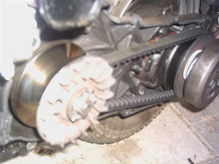 Yamaha JOG (solgt) billede 7