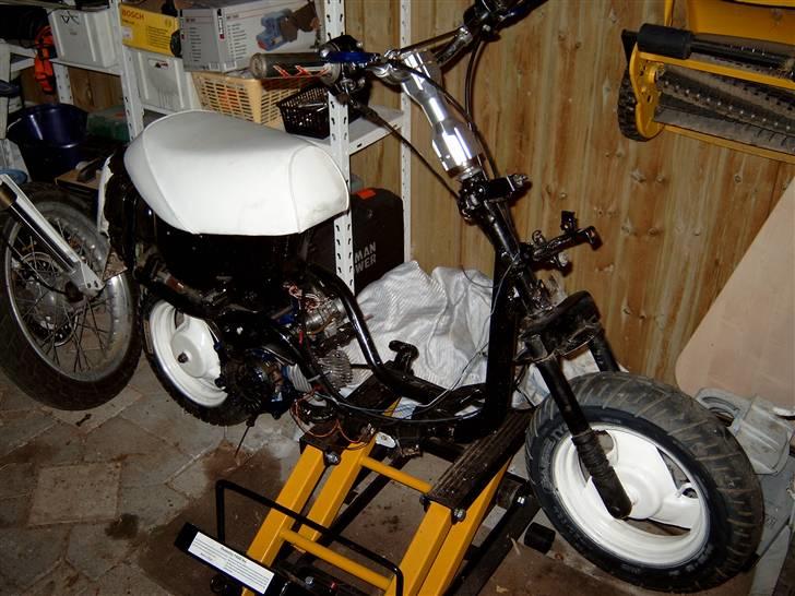 Yamaha JOG (solgt) billede 8