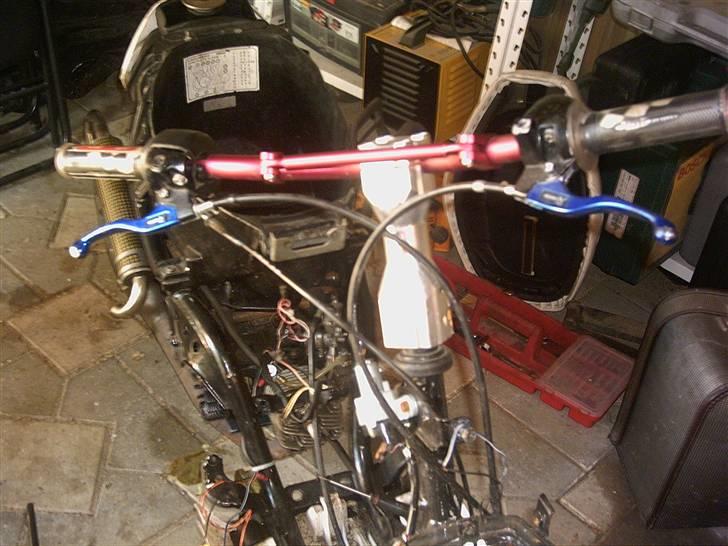 Yamaha JOG (solgt) billede 9