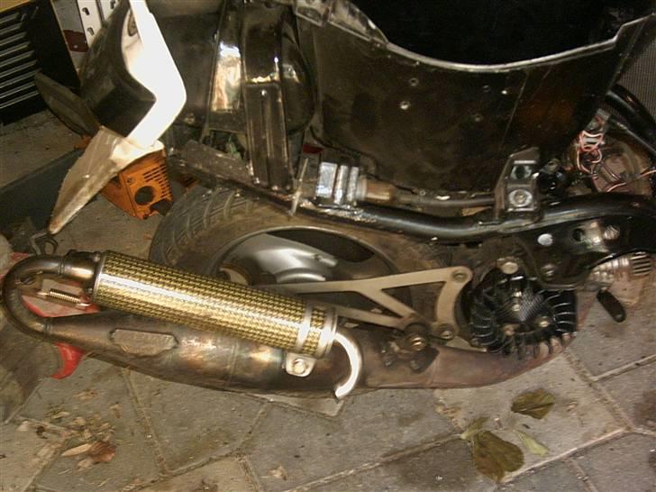 Yamaha JOG (solgt) billede 10