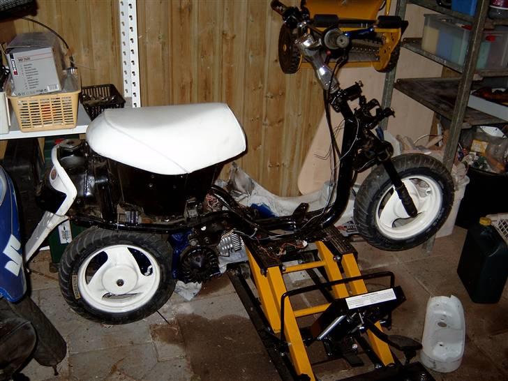 Yamaha JOG (solgt) billede 11