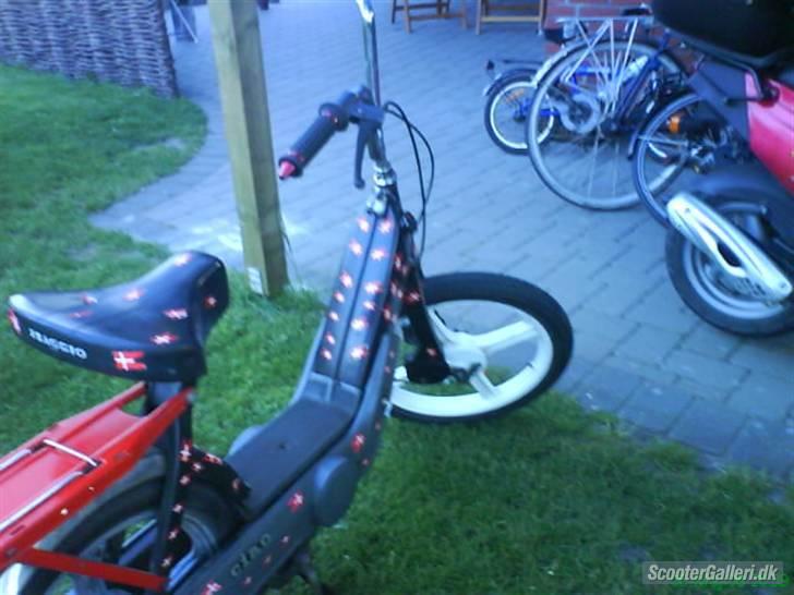 Vespa Ciao | Solgt billede 3