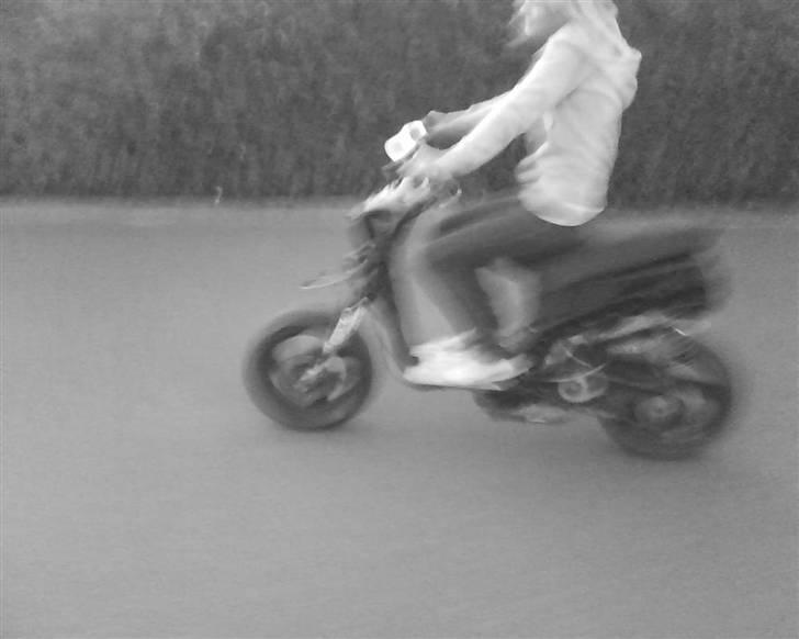 Piaggio NRG LC S6R (Solgt) billede 4