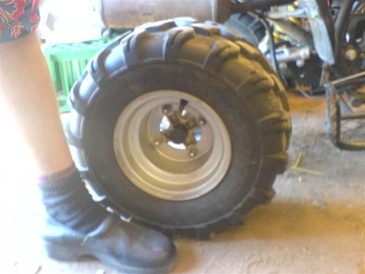 Texas Off-Roader King MRX (solg billede 8