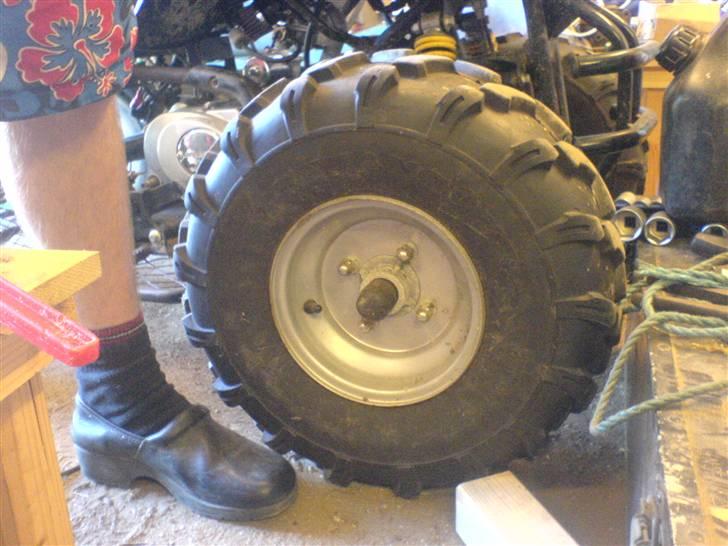 Texas Off-Roader King MRX (solg billede 9