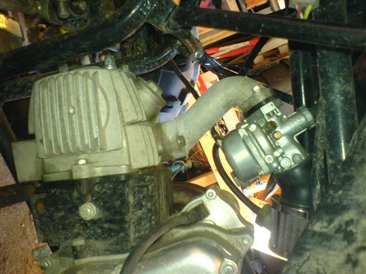 Texas Off-Roader King MRX (solg billede 11