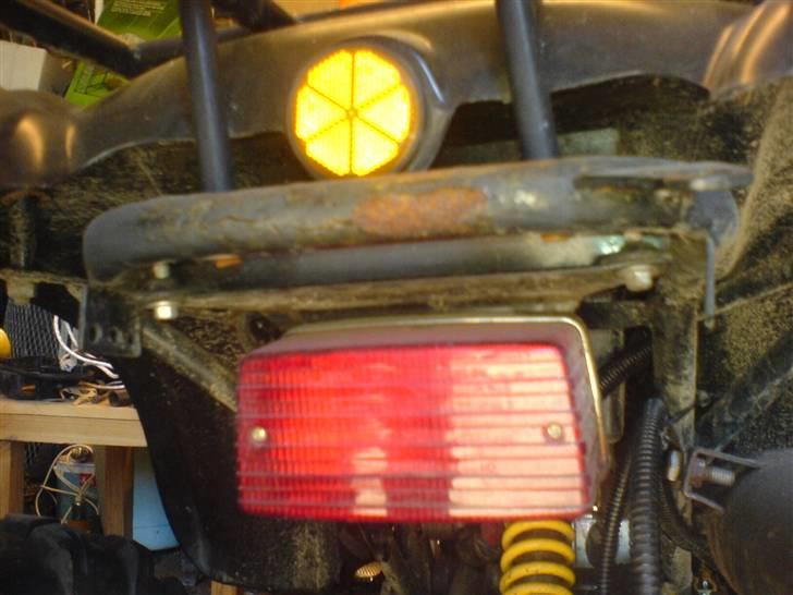 Texas Off-Roader King MRX (solg billede 12