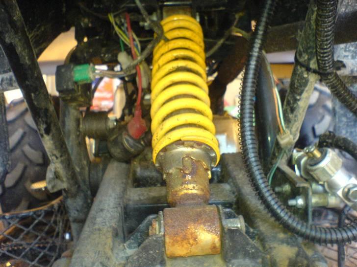 Texas Off-Roader King MRX (solg billede 13