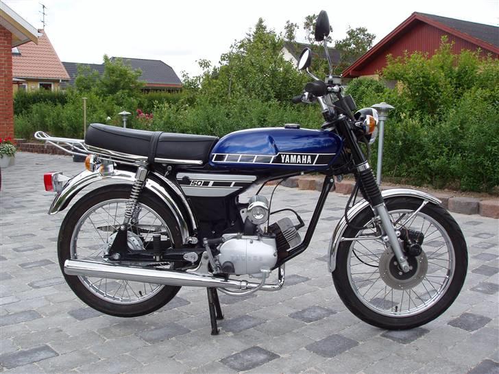 Yamaha FS 1 DX 99% Org. billede 1