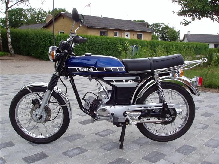 Yamaha FS 1 DX 99% Org. billede 2