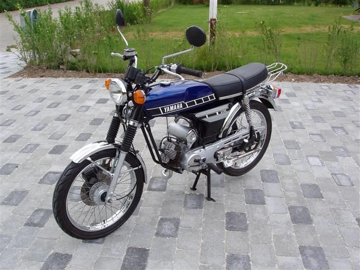 Yamaha FS 1 DX 99% Org. billede 3