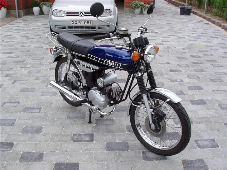 Yamaha FS 1 DX 99% Org. billede 4