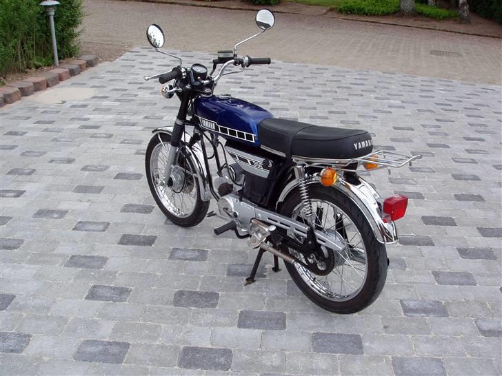 Yamaha FS 1 DX 99% Org. billede 6