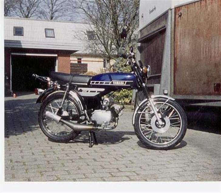 Yamaha FS 1 DX 99% Org. billede 7